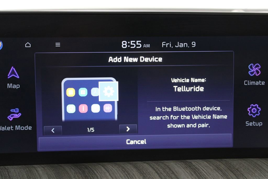 Used 2024 Kia Telluride SX Prestige image 43