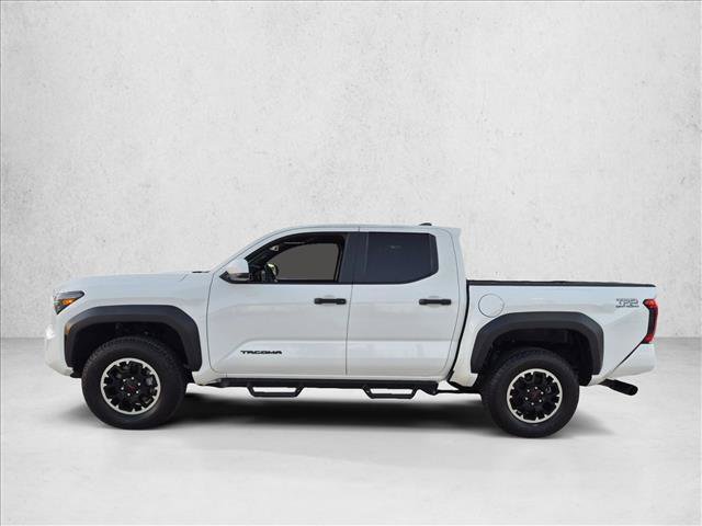 Certified 2025 Toyota Tacoma TRD Off-Road AWD/4WD image 8