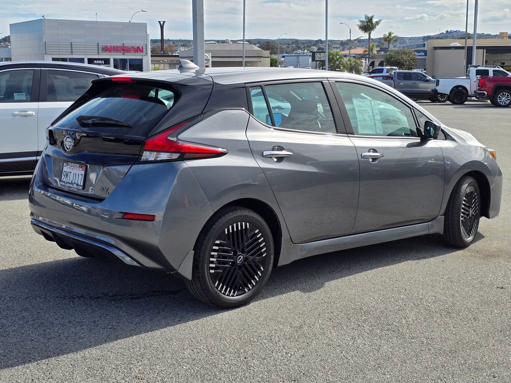 Used 2024 Nissan Leaf SV Plus image 4