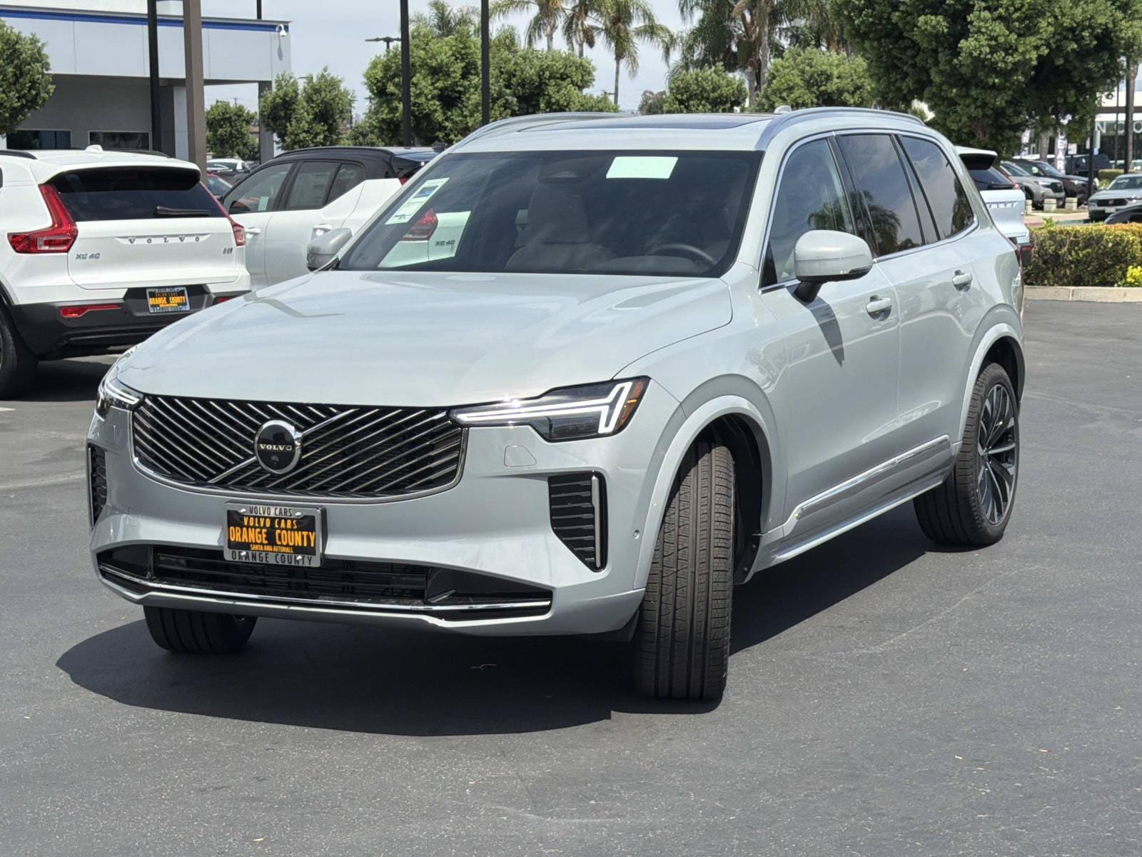 New 2027 Volvo XC90 B6 Plus AWD/4WD image 3