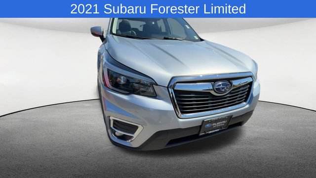 Used 2021 Subaru Forester Limited AWD/4WD image 2