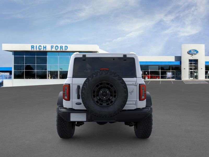 New 2026 Ford Bronco Badlands AWD/4WD image 8