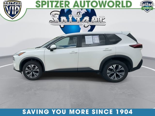 Used 2023 Nissan Rogue SV AWD/4WD image 6