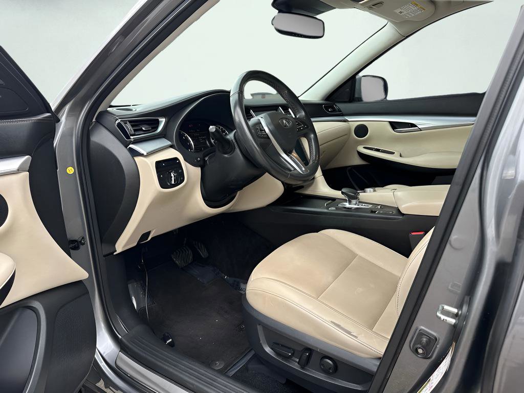 Used 2020 INFINITI QX50 Luxe w/ Navigation Package image 17