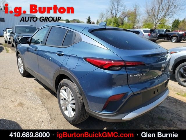 Used 2026 Buick Envista Preferred w/ Convenience I Package image 4