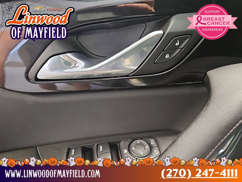 Used 2024 Chevrolet Blazer Premier image 16