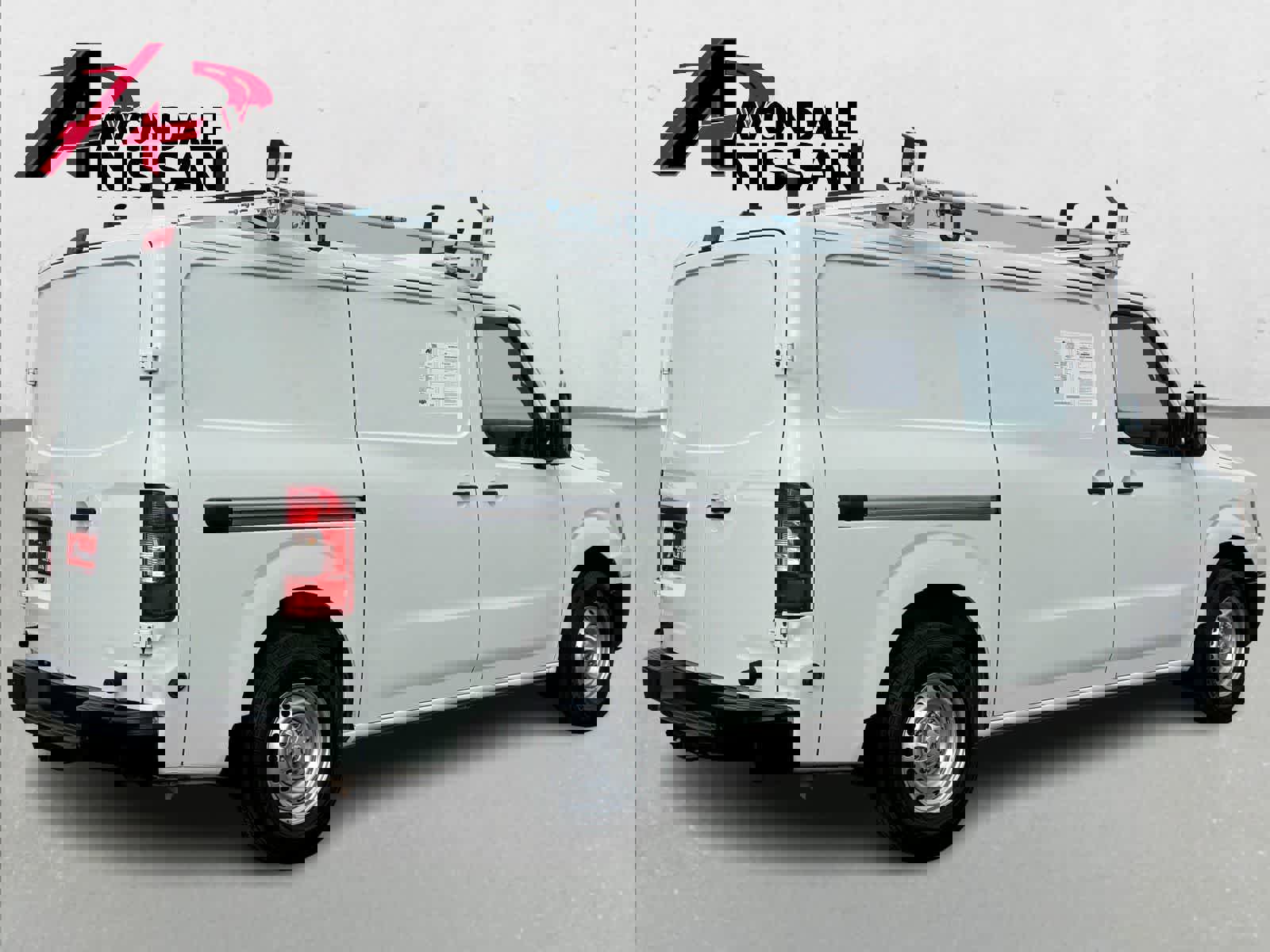 Certified 2018 Nissan NV 3500 S image 7