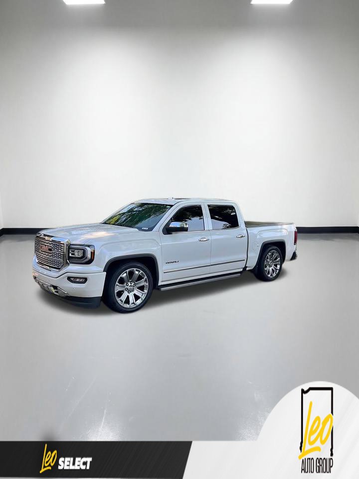 Used 2018 GMC Sierra 1500 Denali w/ Denali Ultimate Package