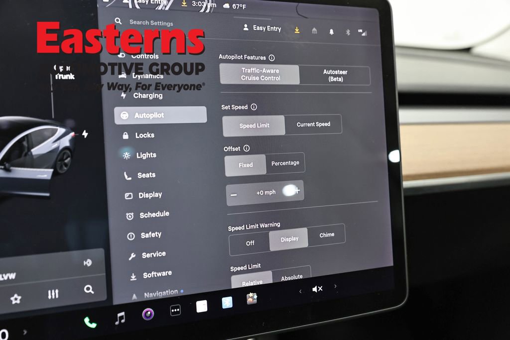 Used 2019 Tesla Model 3 Long Range AWD/4WD image 15