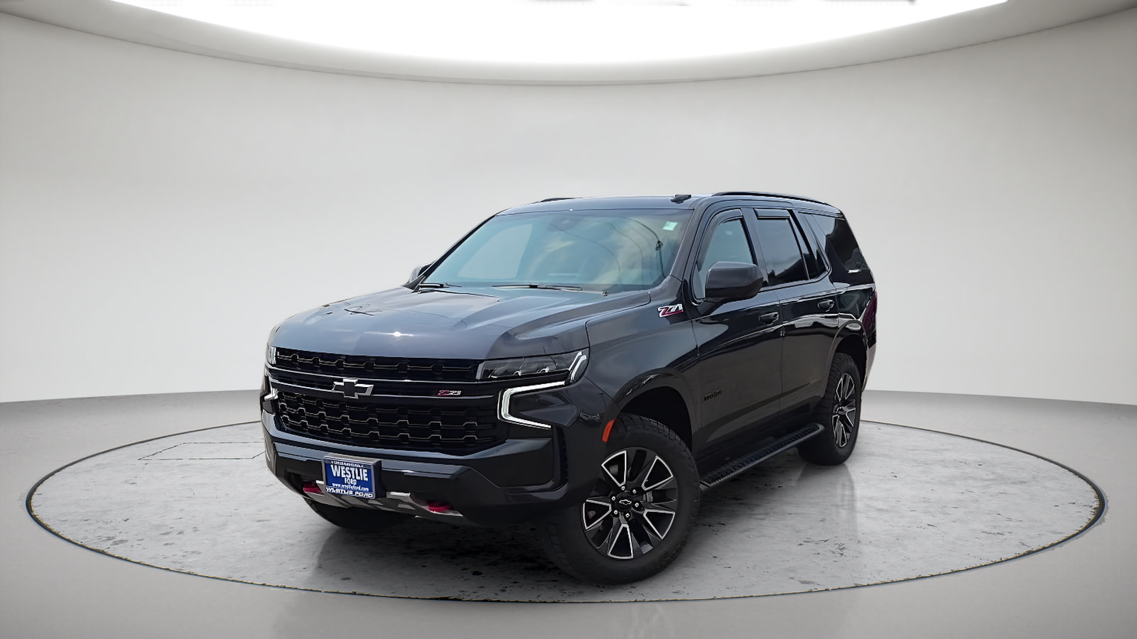 Used 2023 Chevrolet Tahoe Z71 AWD/4WD video 1