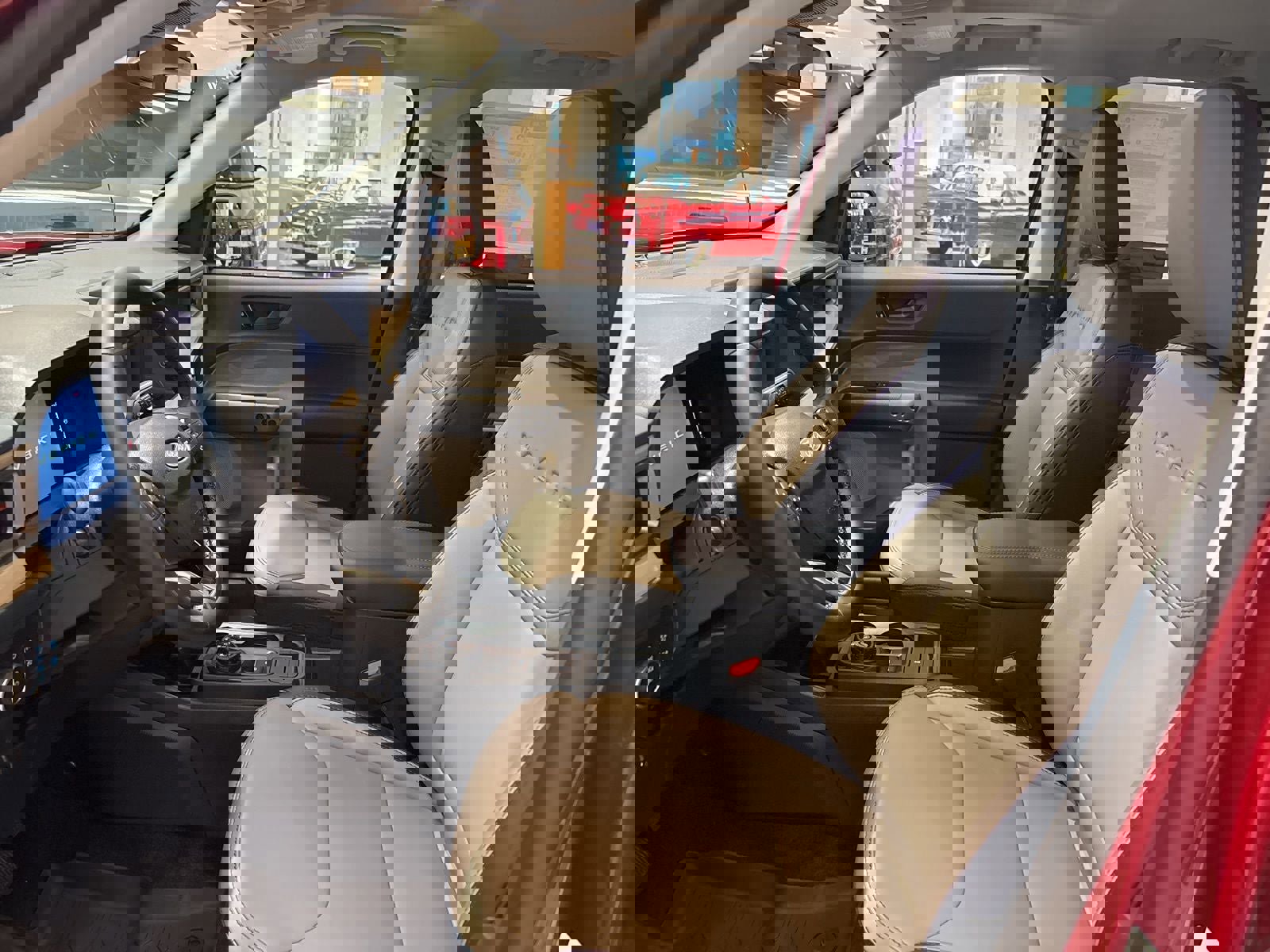 New 2026 Ford Maverick Lariat w/ 4K Tow Package image 9