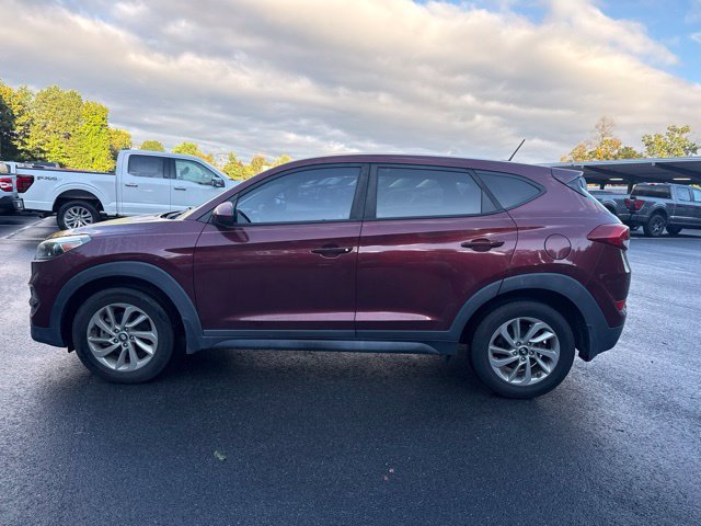 Used 2017 Hyundai Tucson SE FWD image 2