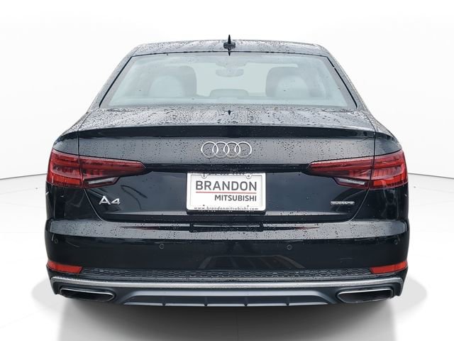 Used 2019 Audi A4 2.0T Premium Plus w/ Premium Plus Package image 6