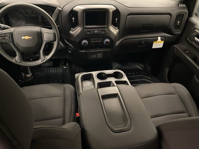 New 2026 Chevrolet Silverado 1500 W/T w/ WT Value Package AWD/4WD image 13