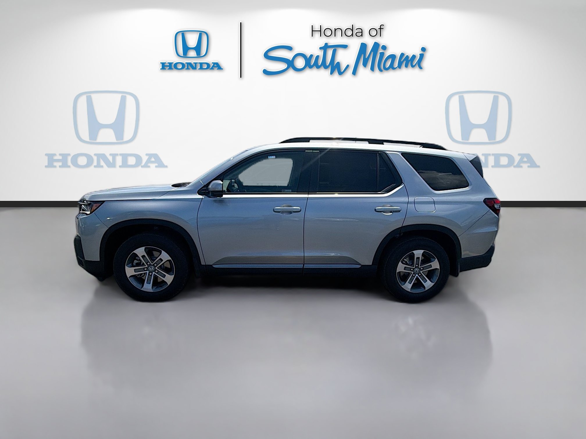 New 2026 Honda Pilot EX-L image 4