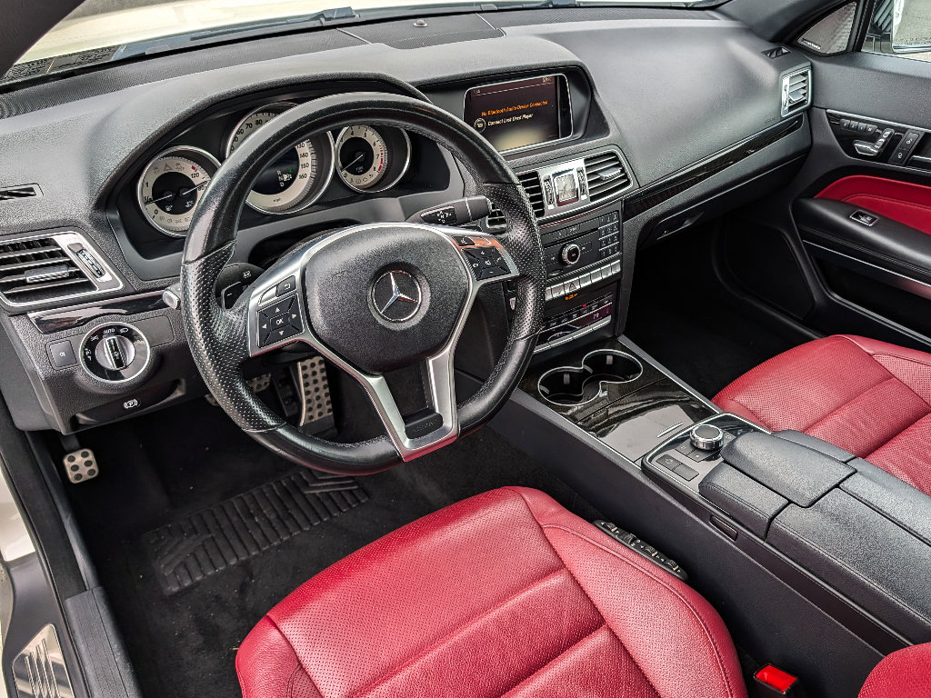 Used 2017 Mercedes-Benz E 400 Cabriolet image 15