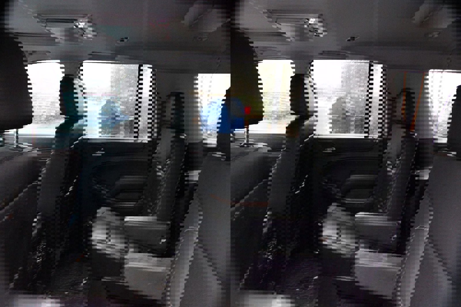 Used 2015 Chevrolet Suburban LTZ image 25