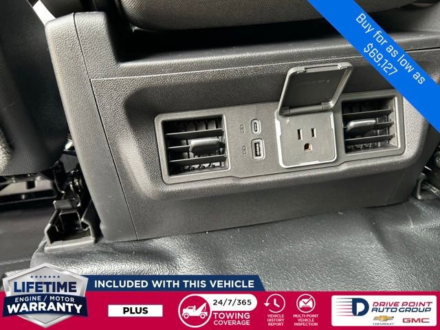 New 2026 GMC Sierra 2500 SLE AWD/4WD image 17