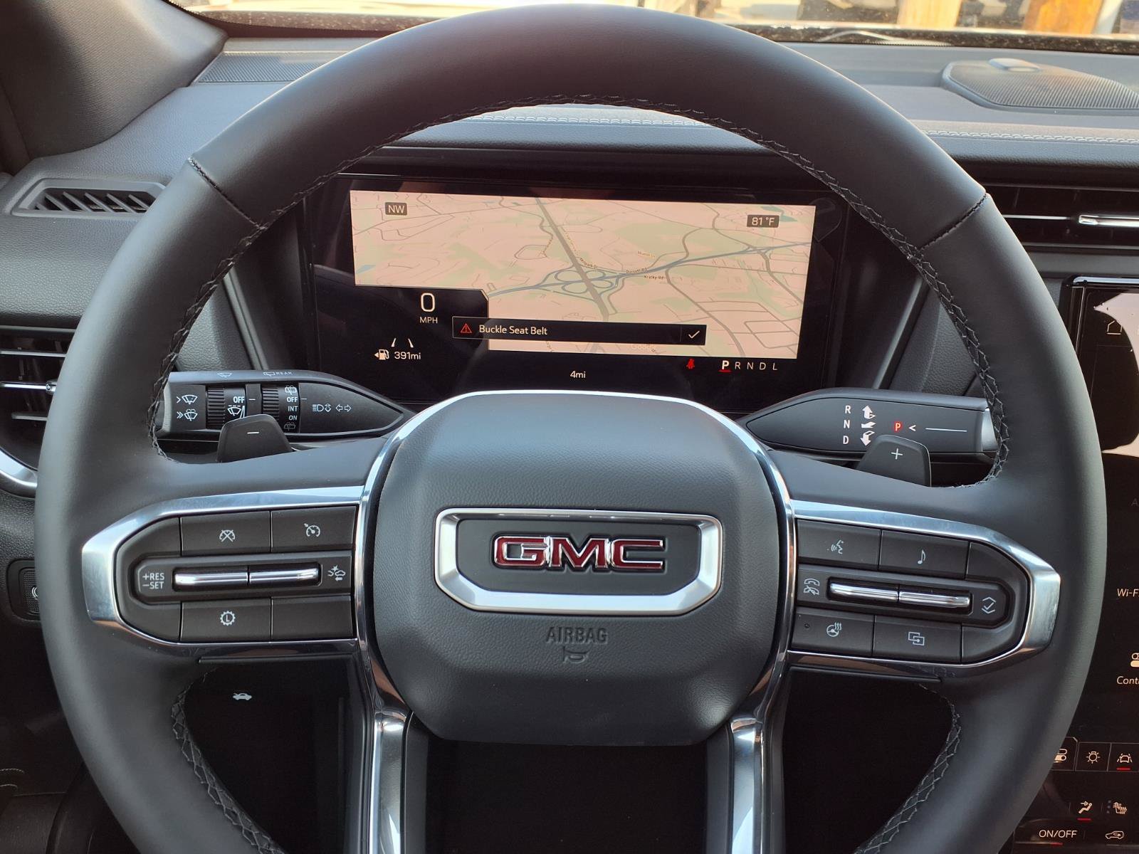 New 2027 GMC Terrain Elevation FWD image 6
