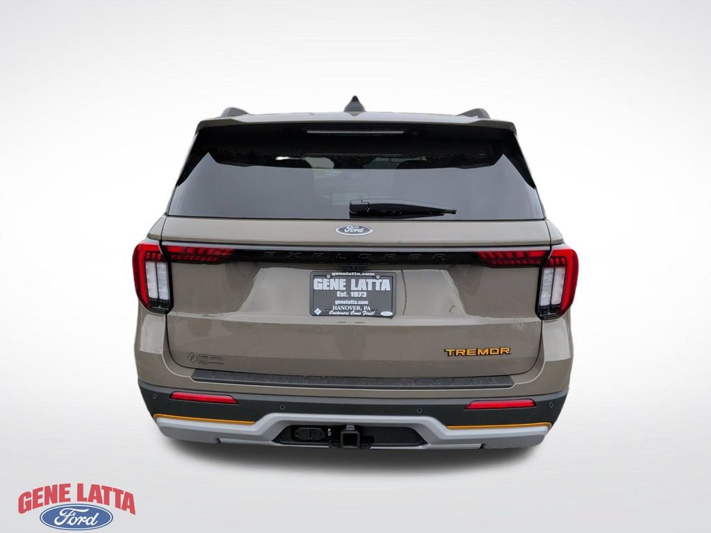 New 2026 Ford Explorer Tremor w/ Tremor Ultimate Package AWD/4WD image 6