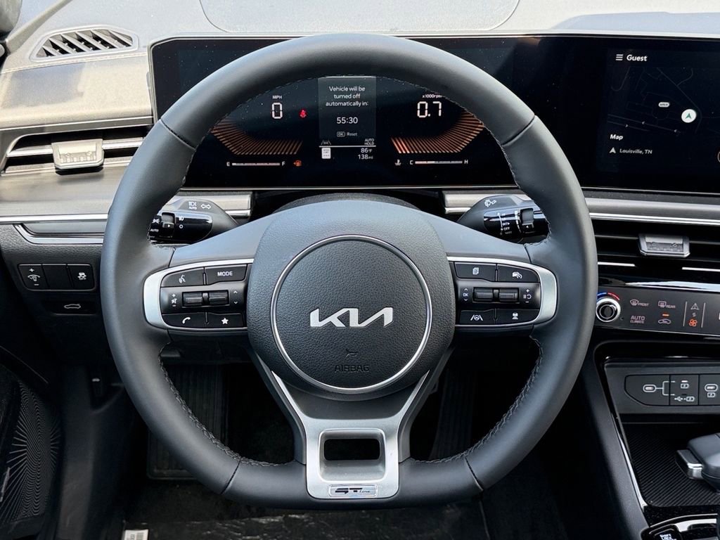New 2026 Kia K5 GT-Line FWD image 19