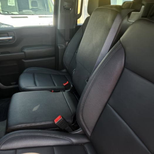 Used 2024 Chevrolet Silverado 1500 W/T w/ Trailering Package AWD/4WD image 19