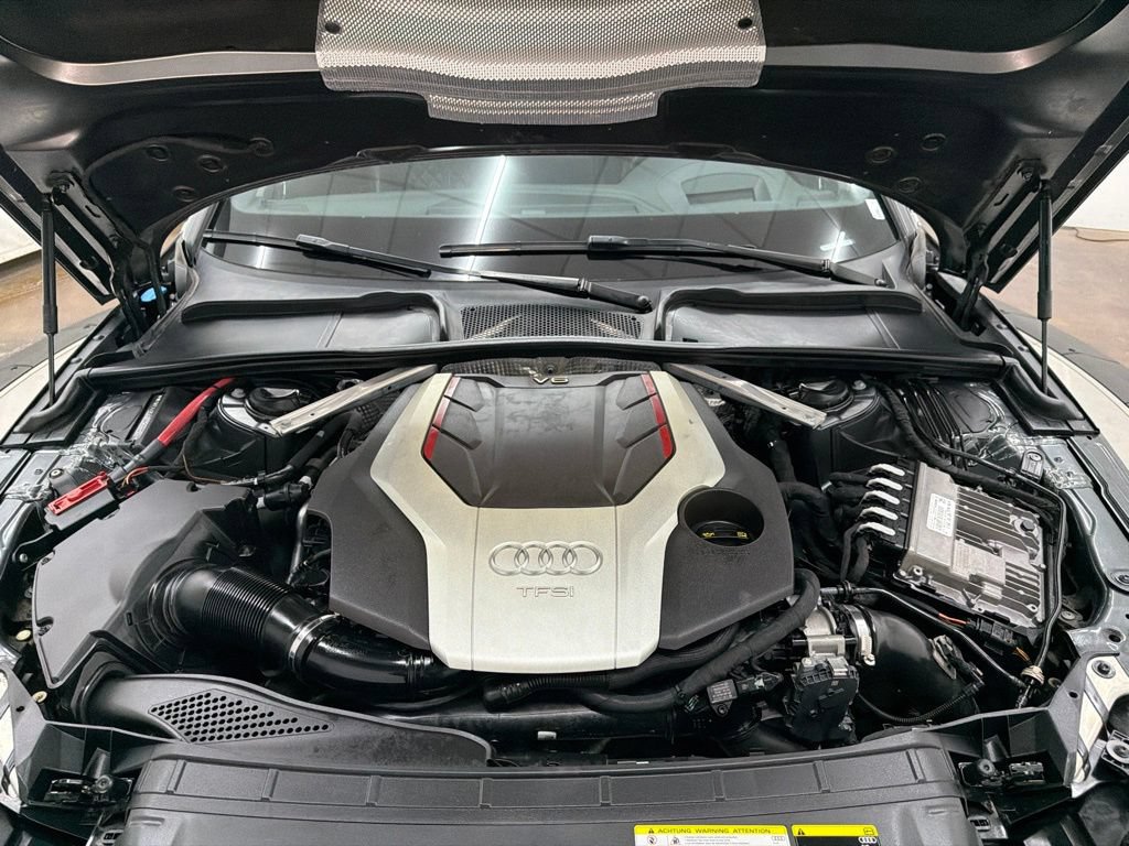 Used 2018 Audi S4 Prestige w/ Prestige Package AWD/4WD image 31