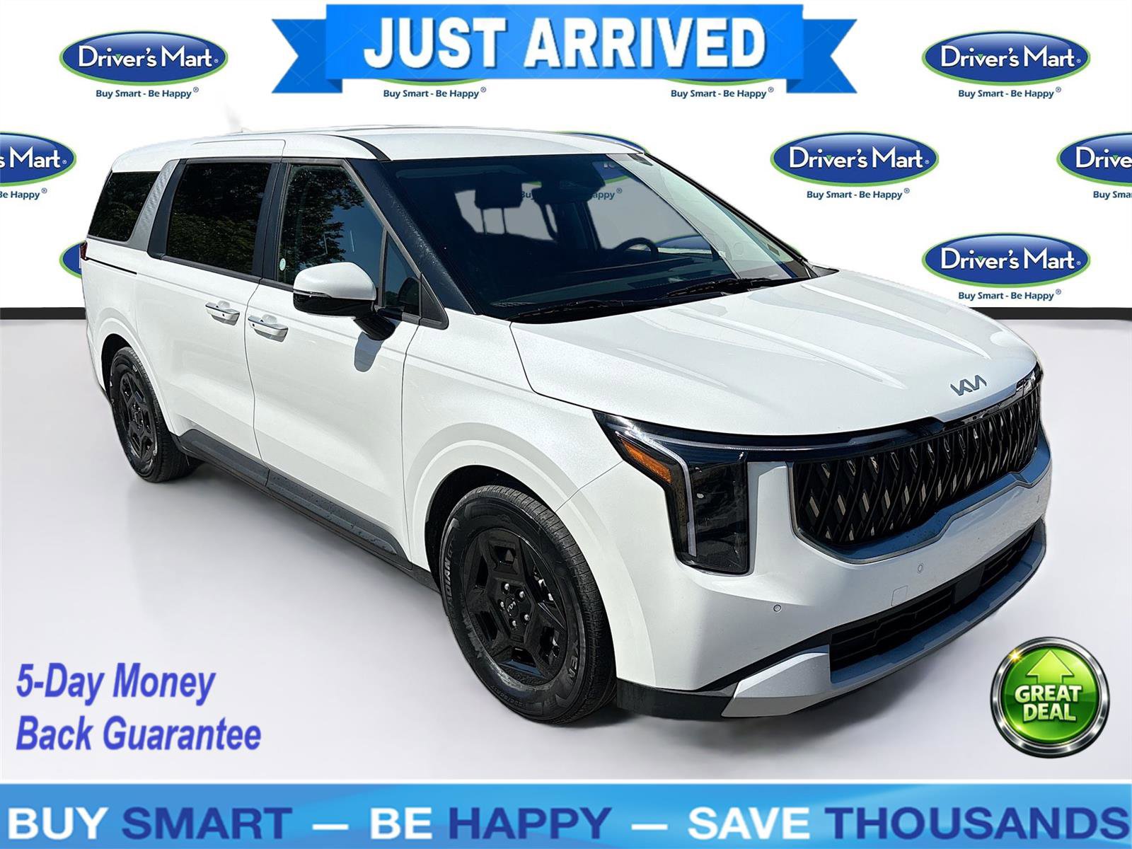 Used 2025 Kia Carnival