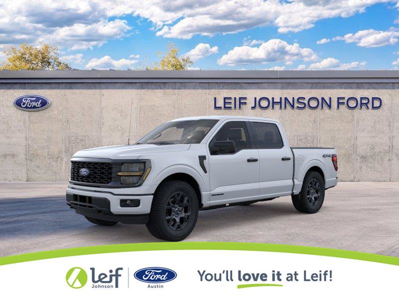 Used 2026 Ford F150 STX w/ Equipment Group 200A