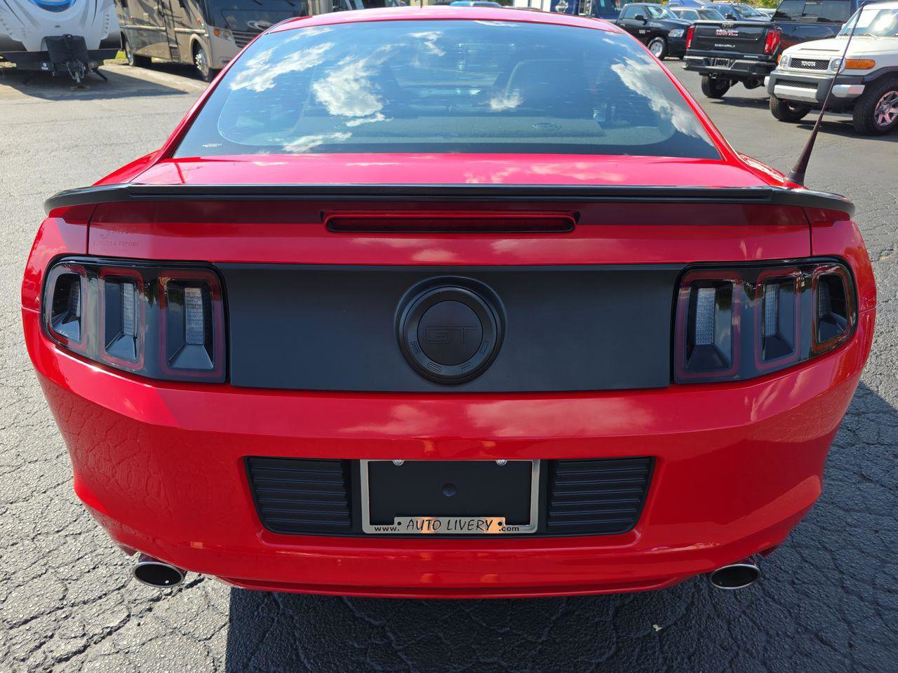 Used 2013 Ford Mustang GT w/ GT Track Pkg image 14