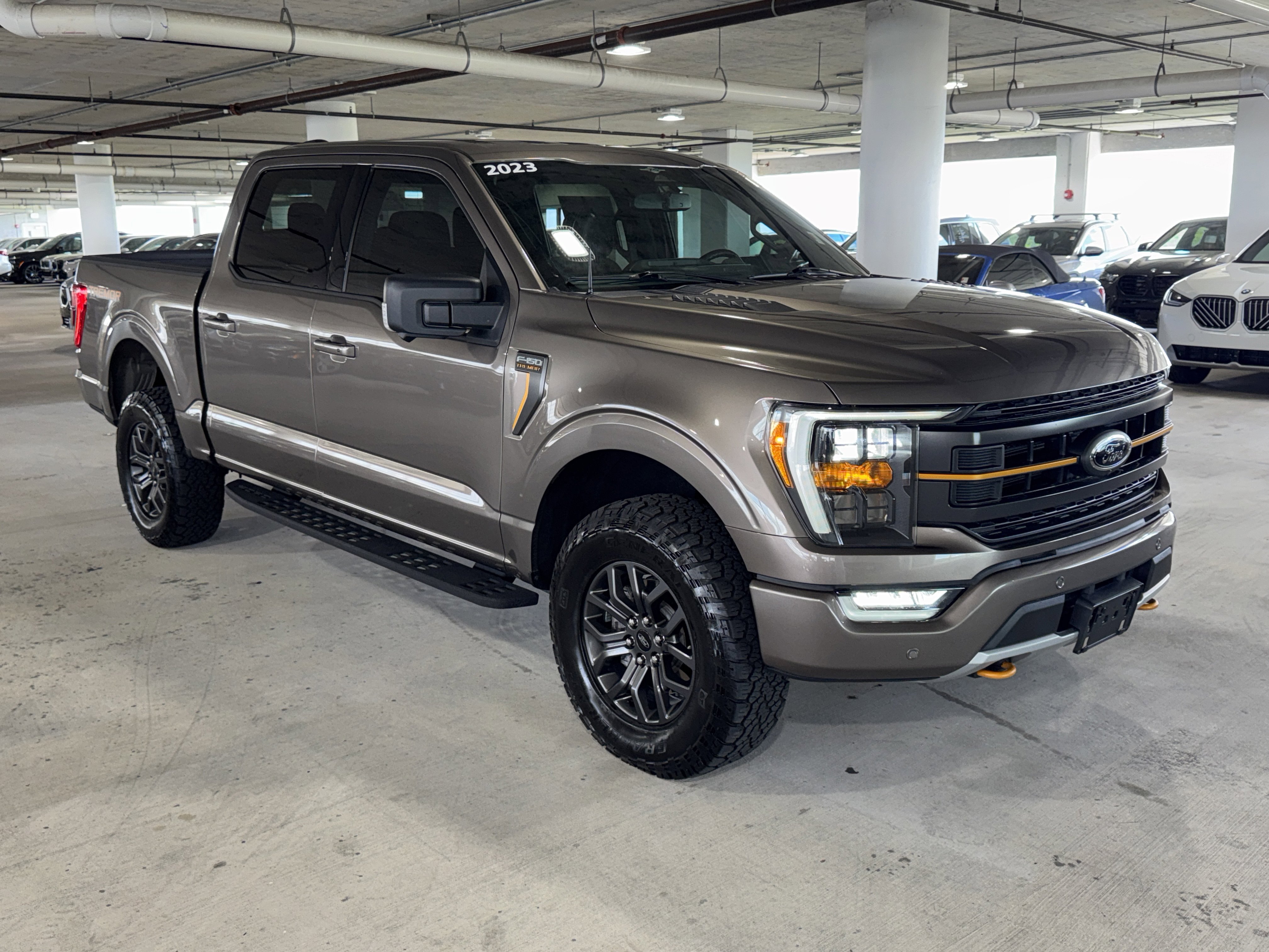 Used 2023 Ford F150 Tremor w/ Trailer Tow Package