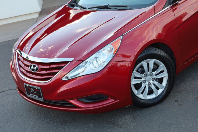 Used 2011 Hyundai Sonata GLS FWD image 6