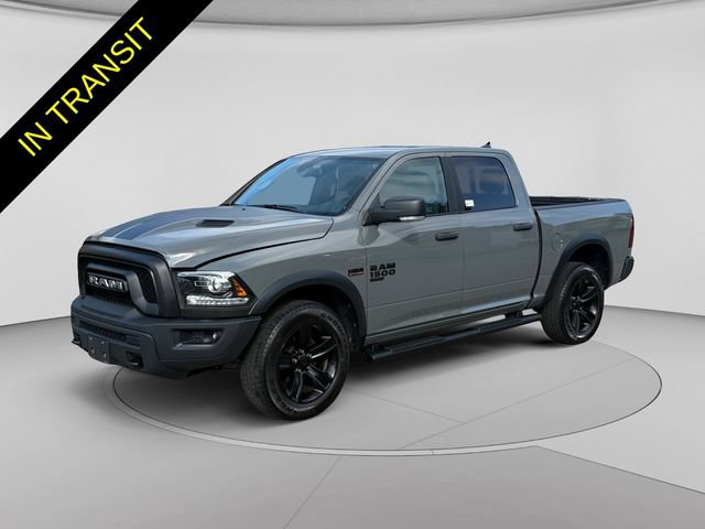 Used 2022 RAM 1500 Warlock w/ Ceramic Grey Warlock Package
