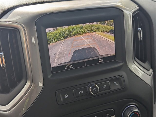 Used 2025 Chevrolet Silverado 1500 W/T w/ Trailering Package image 21