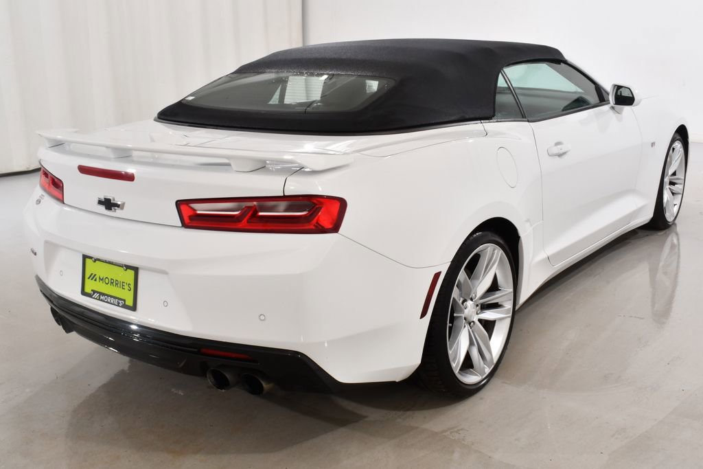 Used 2017 Chevrolet Camaro SS image 12