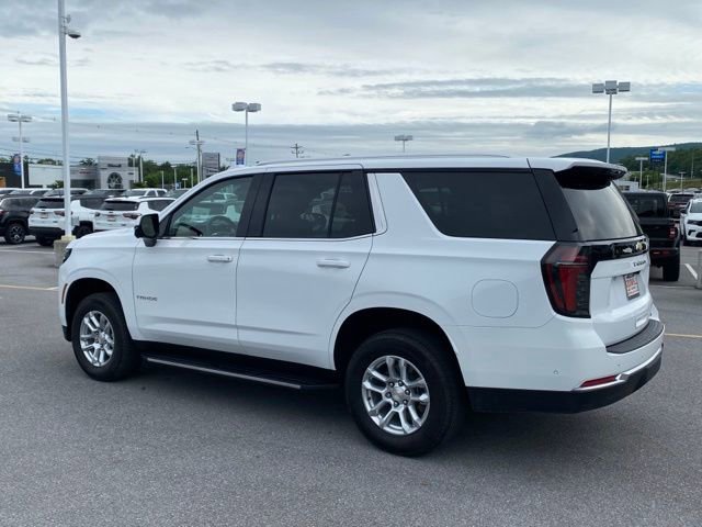 Used 2025 Chevrolet Tahoe LT w/ Sun And Tow Package AWD/4WD image 3