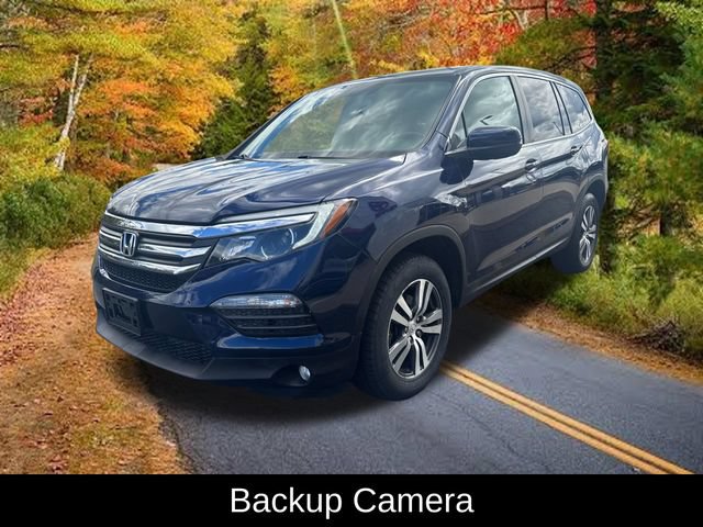 Used 2018 Honda Pilot EX-L image 7