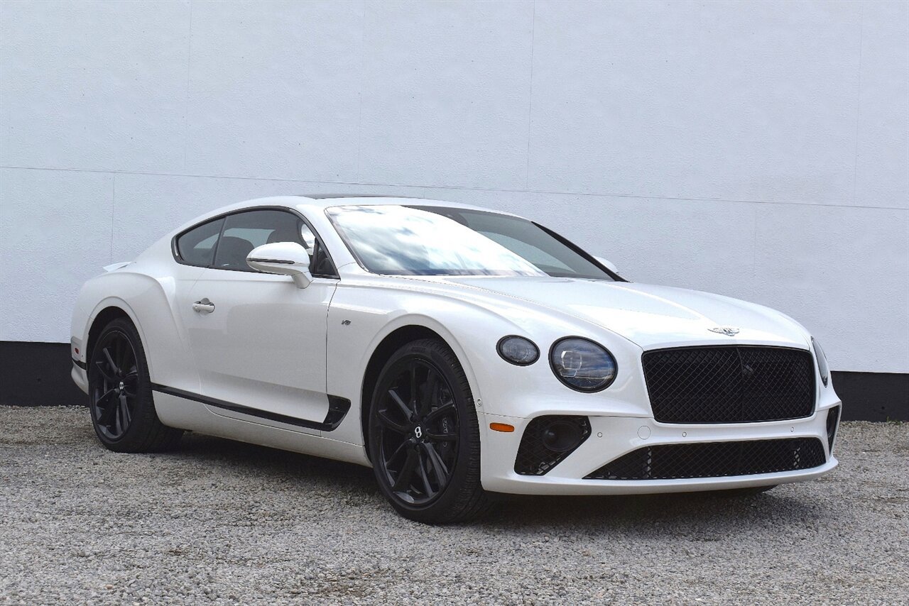 Used 2021 Bentley Continental GT AWD/4WD image 1