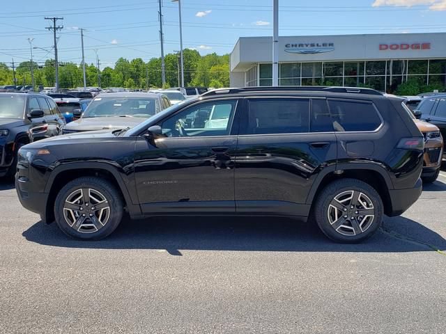 New 2026 Jeep Cherokee Laredo AWD/4WD image 2