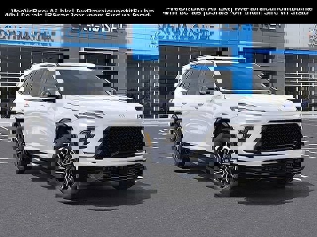 New 2026 Buick Enclave Sport Touring w/ Power Package image 11