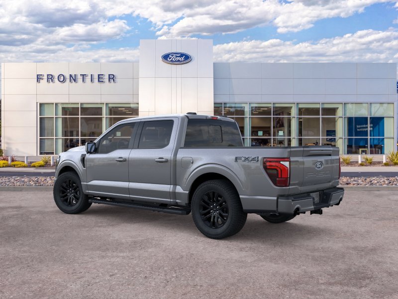 New 2026 Ford F150 Lariat w/ Equipment Group 501A Mid AWD/4WD image 4