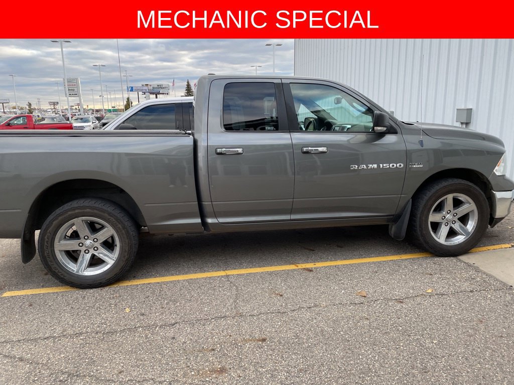 Used 2011 RAM 1500 Big Horn AWD/4WD image 7