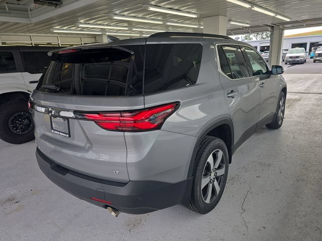 Certified 2023 Chevrolet Traverse LT w/ LT Premium Package AWD/4WD image 6