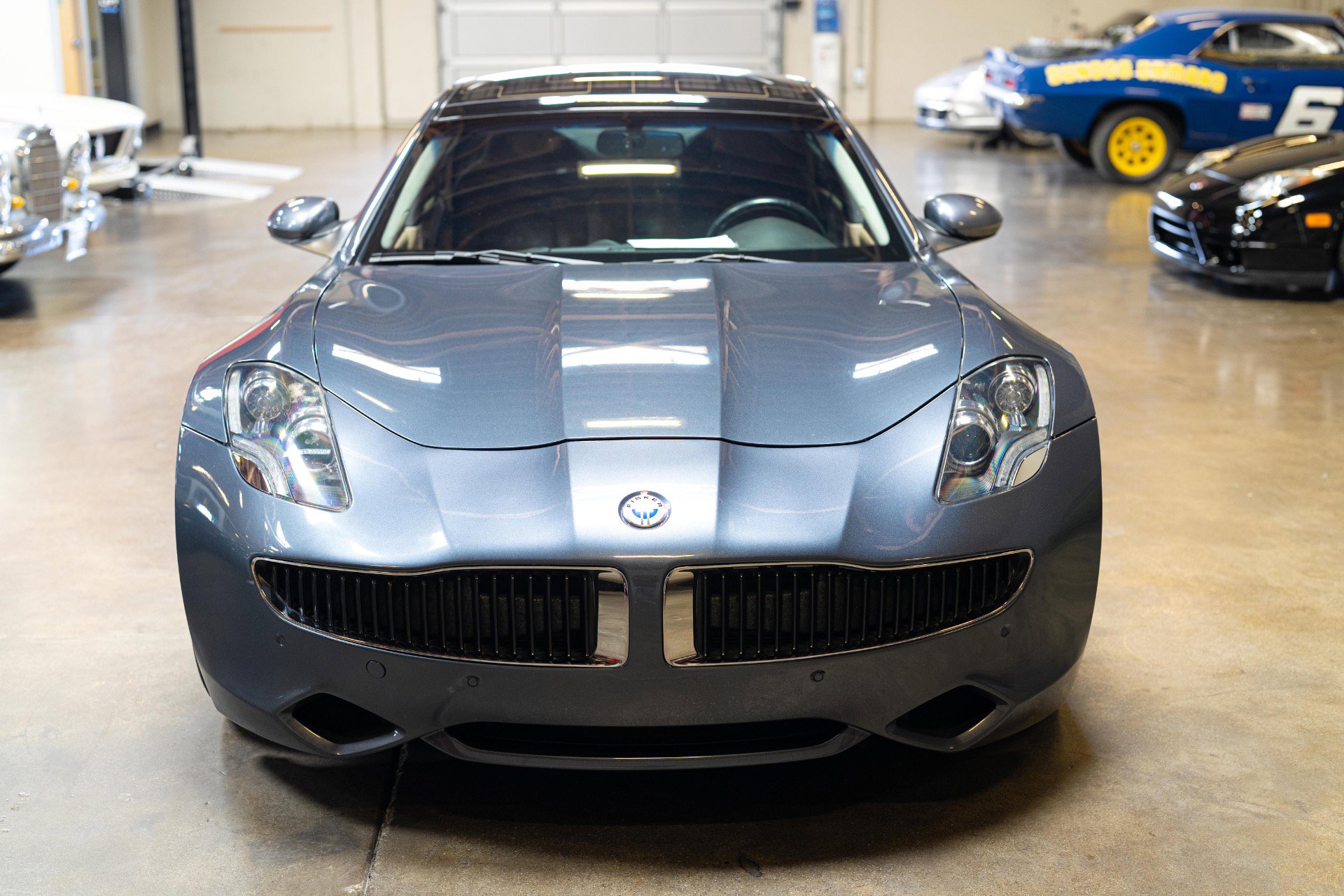 Used 2012 Fisker Karma EcoSport RWD image 3