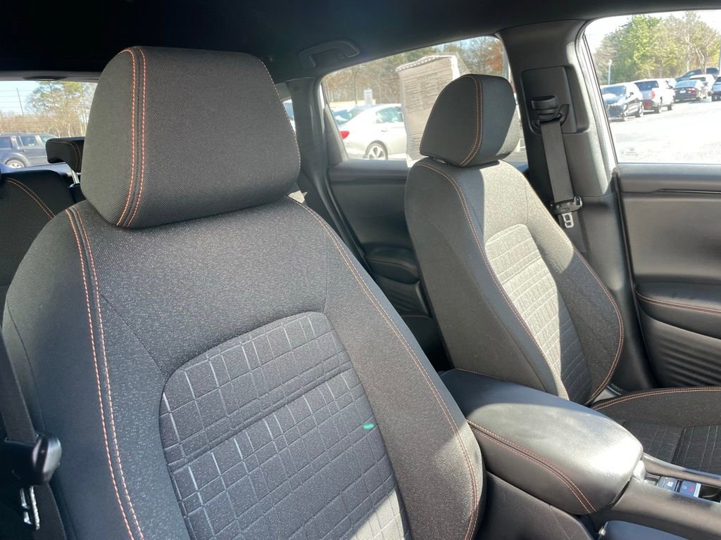 Certified 2024 Honda HR-V Sport image 30
