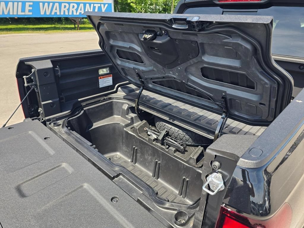 New 2026 Honda Ridgeline Black Edition image 13