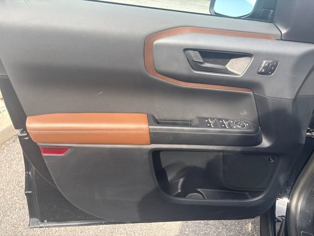 Used 2023 Ford Bronco Sport Outer Banks w/ Tech Package image 11