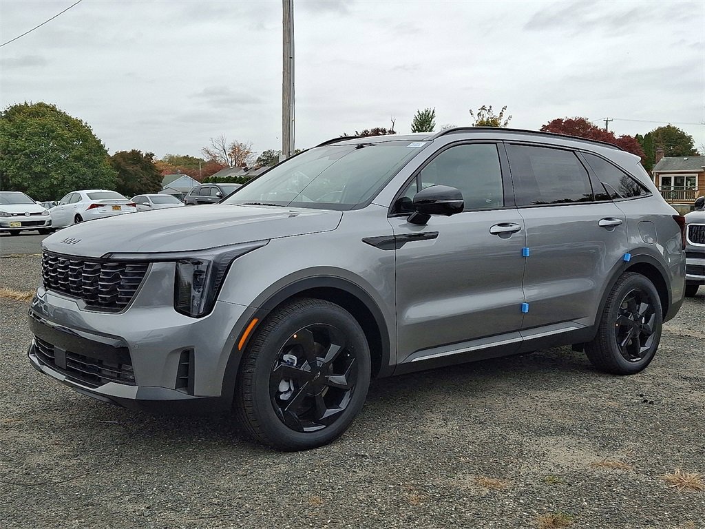 New 2026 Kia Sorento SX Prestige image 2