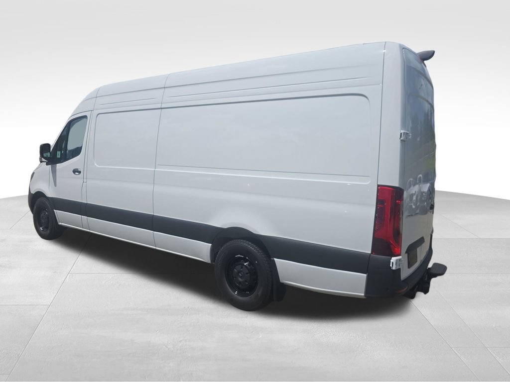 New 2026 Mercedes-Benz Sprinter 2500 image 3