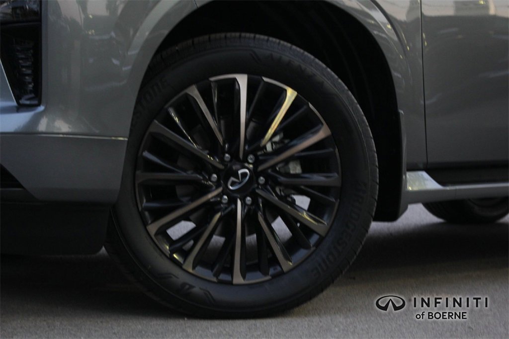 New 2026 INFINITI QX80 Autograph image 3